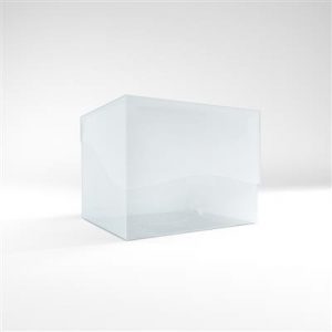 Gamegenic - Side Holder 100+ XL Clear-GGS25088ML