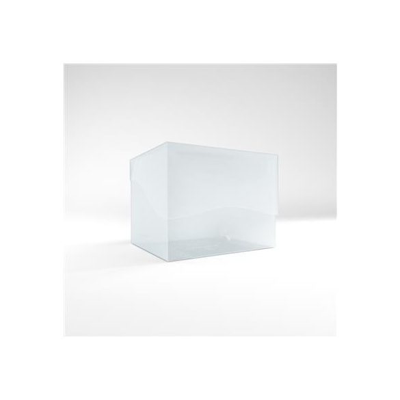 Gamegenic - Side Holder 100+ XL Clear-GGS25088ML