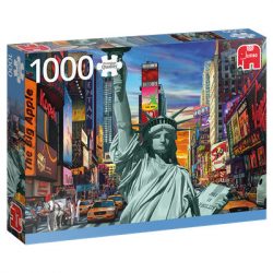 New York Collage - 1000 Teile-18861