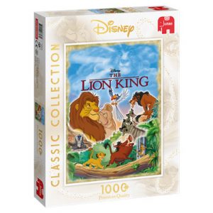 Disney Classic Collection König der Löwen - 1000 Teile-18823