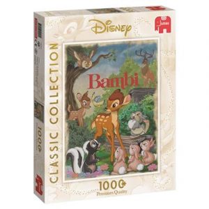 Disney Classic Collection Bambi - 1000 Teile-19491