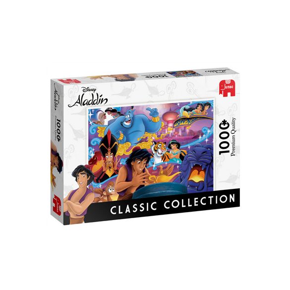 Disney Classic Collection Aladdin - 1000 Teile-18825