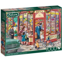 The Toy Shop - 1000 Teile-11284