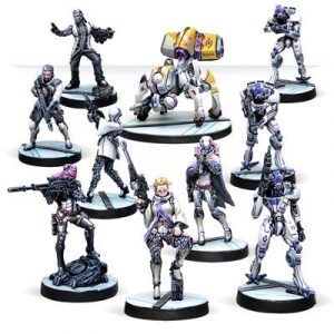 Infinity ALEPH OperationS Action Pack - EN-280866-0857