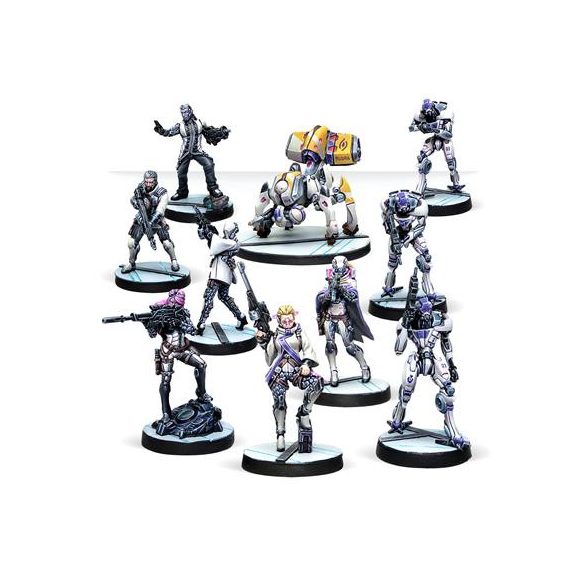 Infinity ALEPH OperationS Action Pack - EN-280866-0857