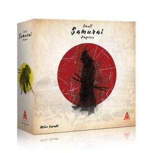 Small Samurai Empires - EN-ARQ030