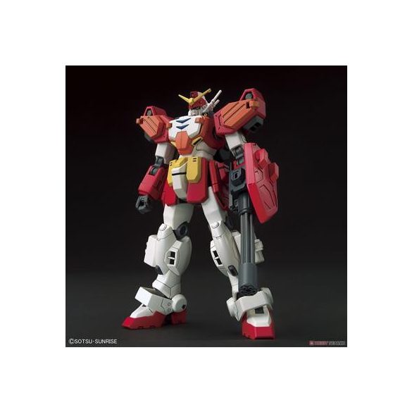 GUNDAM - HGAC 1/144 GUNDAM HEAVYARMS-MK60745