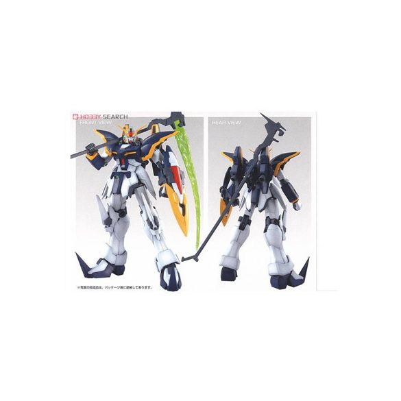 GUNDAM - MG 1/100 GUNDAM DEATHSCYTHE EW VER.-80116P