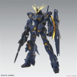 GUNDAM - MG 1/100 UNICORN GUNDAM 02 BANSHEE Ver.Ka-80618P