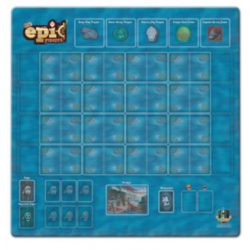 Tiny Epic Pirates Game Mat-GLGTEPA01