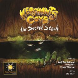 Merchants Cove - The Secret Stash - EN-FFN5002