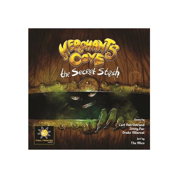 Merchants Cove - The Secret Stash - EN-FFN5002