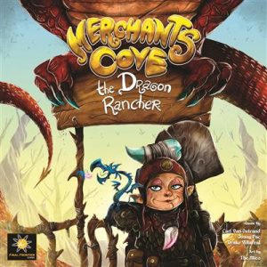 Merchants Cove - The Dragon Rancher - EN-FFN5005