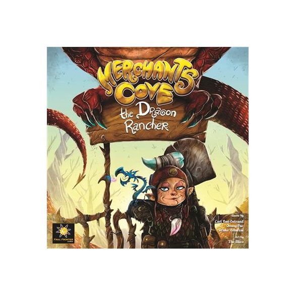 Merchants Cove - The Dragon Rancher - EN-FFN5005