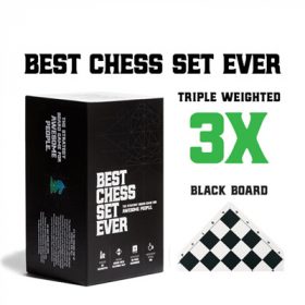 Best Chess Set Ever 