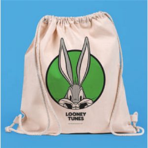 Drawstring Eco Bag - Looney Tunes Bugs-EBA0011