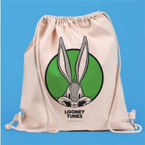 Drawstring Eco Bag - Looney Tunes Bugs-EBA0011