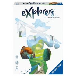 Explorers - DE/FR/IT/EN-26982