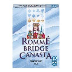 Rommé, Canasta, Bridge - DE-26957