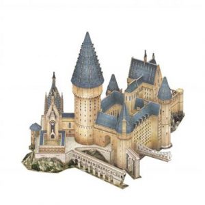 Revell: Harry Potter - Hogwarts Great Hall 3D Puzzle-00300