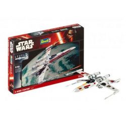 Revell: Star Wars - X-wing Fighter (1:112) - EN/DE/FR/NL/ES/IT-03601