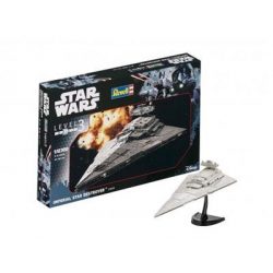 Revell: Star Wars - Imperial Star Destroyer (1:12300) - EN/DE/FR/NL/ES/IT-03609