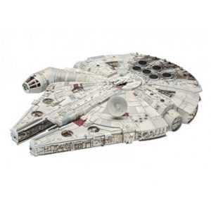 Revell: Star Wars - Millennium Falcon (1:241) - EN/DE/FR/NL/ES/IT-06718