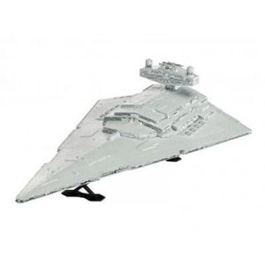 Revell: Star Wars - Imperial Star Destroyer (1:12300) - EN/DE/FR/NL/ES/IT-06719