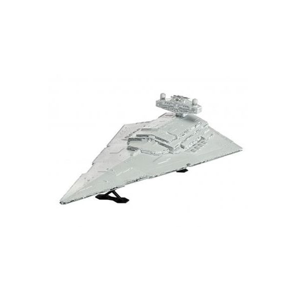 Revell: Star Wars - Imperial Star Destroyer (1:12300) - EN/DE/FR/NL/ES/IT-06719