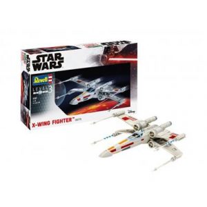 Revell: Star Wars - X-wing Fighter (1:57) - EN/DE/FR/NL/ES/IT-06779