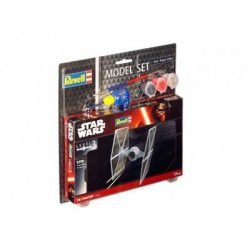 Revell: Star Wars - Model Set TIE Fighter (1:110) - EN/DE/FR/NL/ES/IT-63605