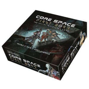 Battle Systems: Core Space: First Born Starter Set - EN-BSGCSC004