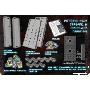 Battle Systems: Core Space Utility Dashboards - EN-BSGCSA004