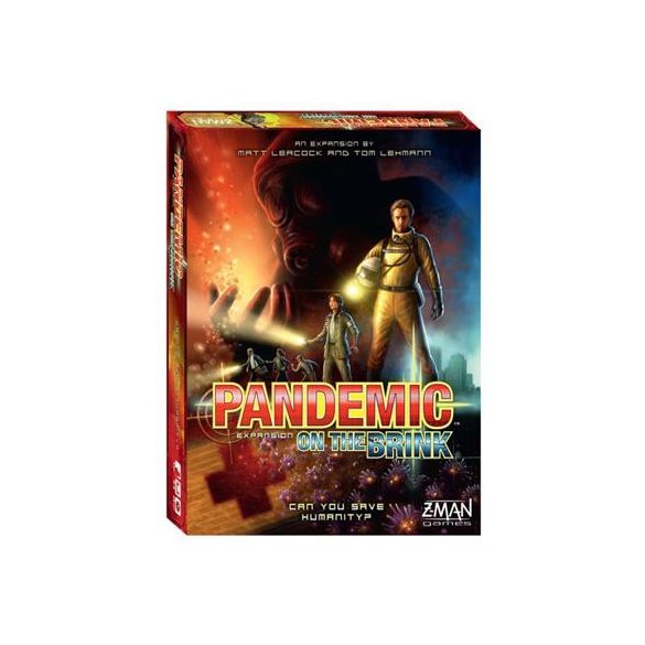 Pandemic: On The Brink - EN-ZMG71101