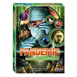 Pandemic: State of Emergency - EN-ZMG71103