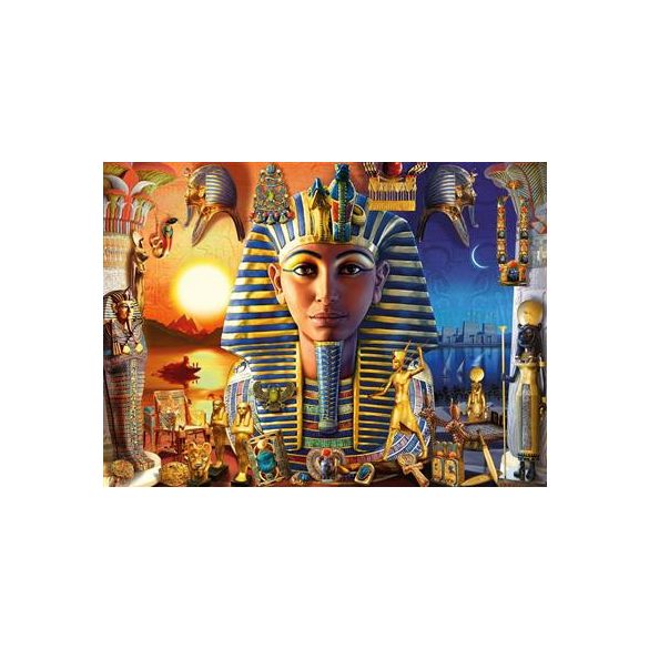 Ravensburger Puzzle - Im alten Ägypten 300pc-12953