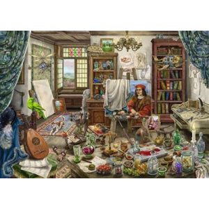 Ravensburger Puzzle - Künstleratelier 759pc-16782