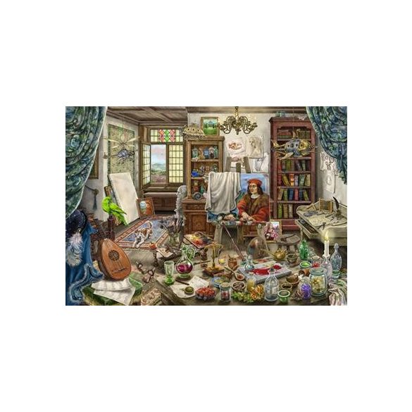 Ravensburger Puzzle - Künstleratelier 759pc-16782