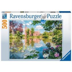 Ravensburger Puzzle - Märchenhaftes Schloss Moskau 500pc-16593