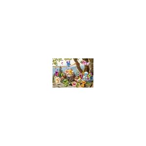 Ravensburger Puzzle - Gelini: Auf zum Picknick 1000pc-16750