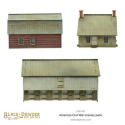 Epic Battles: ACW American Civil War Scenery Pack - EN-318814002