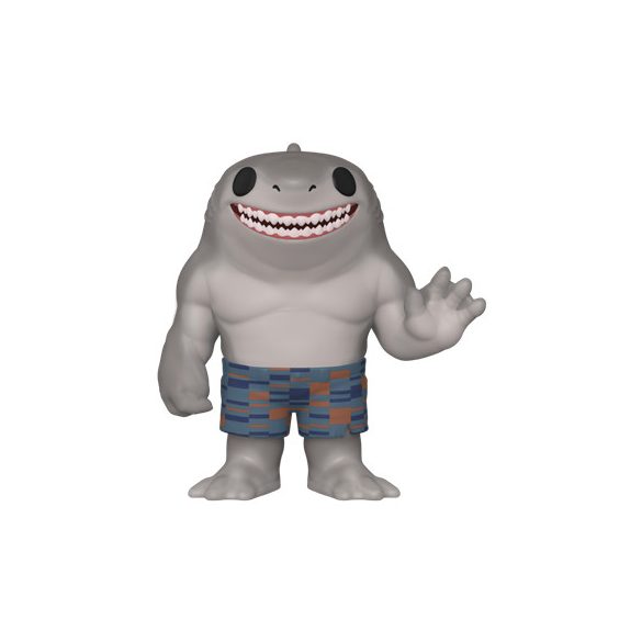 Funko POP! The Suicide Squad - King Shark-FK56019