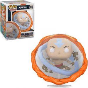 Funko POP! Super Avatar - Aang All Elements Vinyl Figure-FK56022