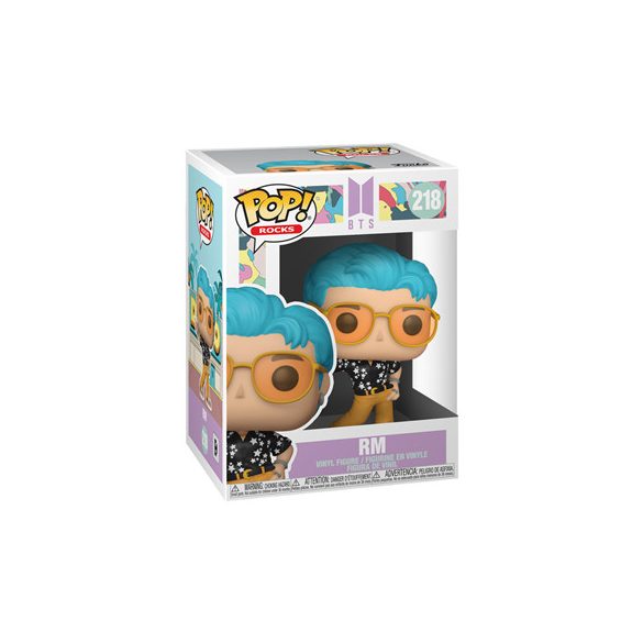 Funko POP! Rocks: BTS - Dynamite - RM-FK48107