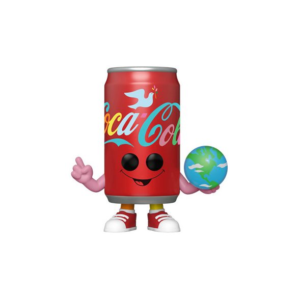 Funko POP! Coca-Cola - I'd like to buy the world a Coke Can-FK56984