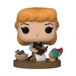 Funko POP! Ultimate Princess - Cinderella-FK55969