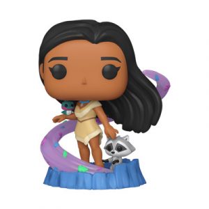 Funko POP! Ultimate Princess - Pocahontas-FK55971