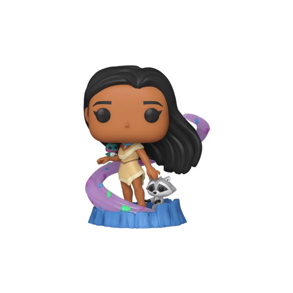 Funko POP! Ultimate Princess - Pocahontas-FK55971