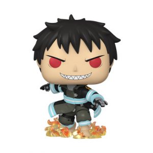 Funko POP! Fire Force - Shinra w/Fire-FK56159