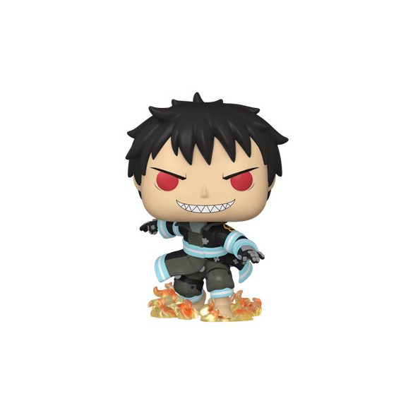 Funko POP! Fire Force - Shinra w/Fire-FK56159